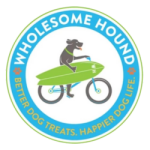 Wholesome Hound Logo